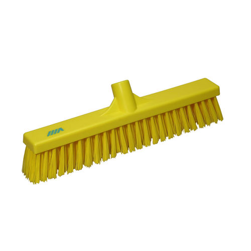 Soft / Stiff Floor Broom, 410mm (5705020317422)